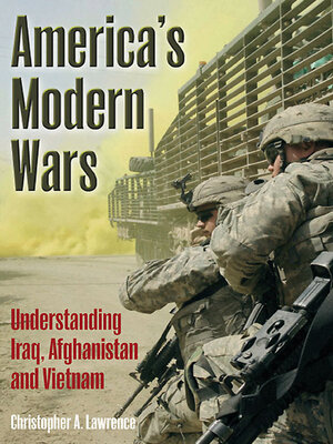 cover image of America's Modern Wars